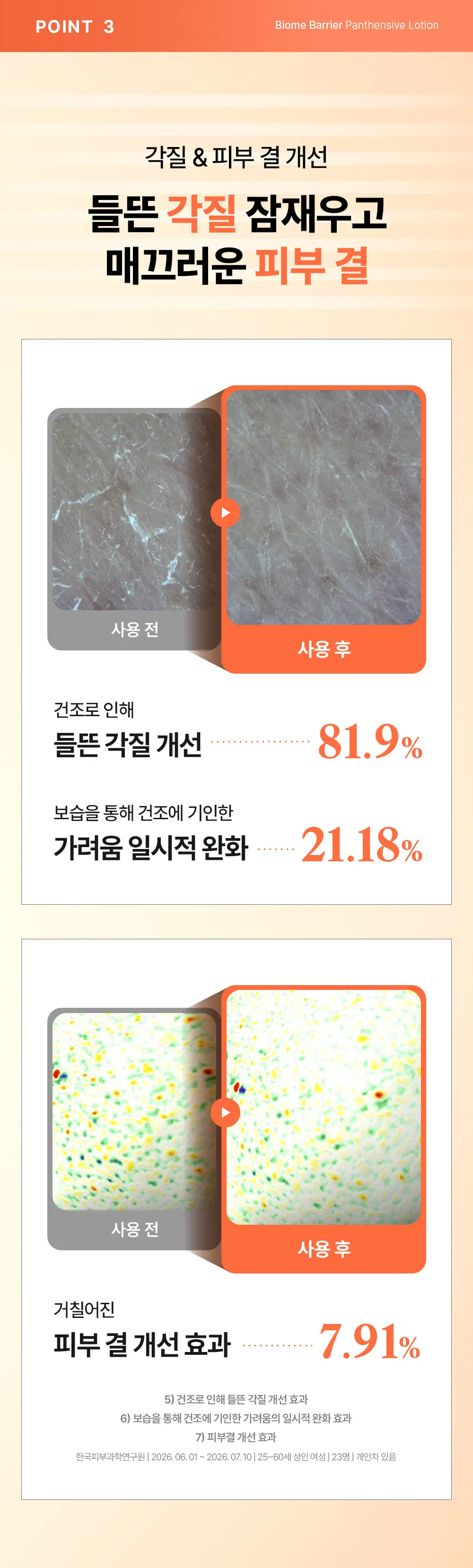 바이옴 베리어 판텐시브 로션 180ml Detail