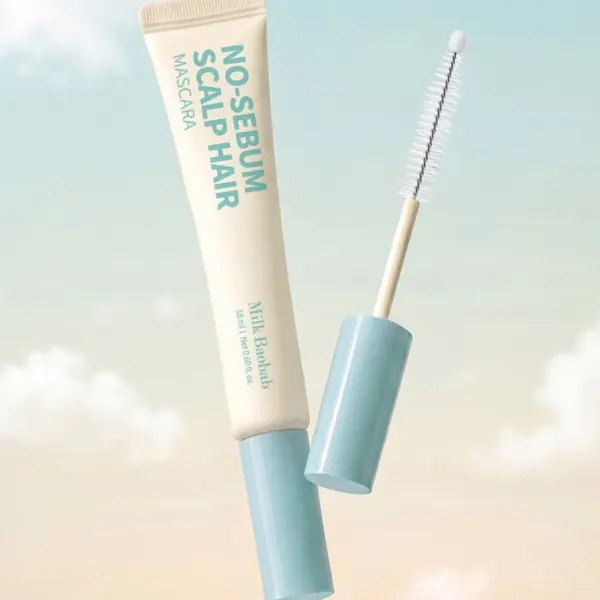 [Matte Hair] No Sebum Scalp Hair Mascara 18ml