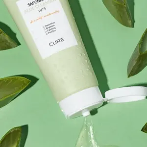 Cure Saponaria Aloe Cleanser 1975 150 g