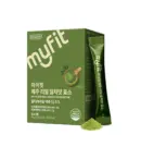MyFit Jeju Real Matcha Taste Enzyme 3g*30sticks