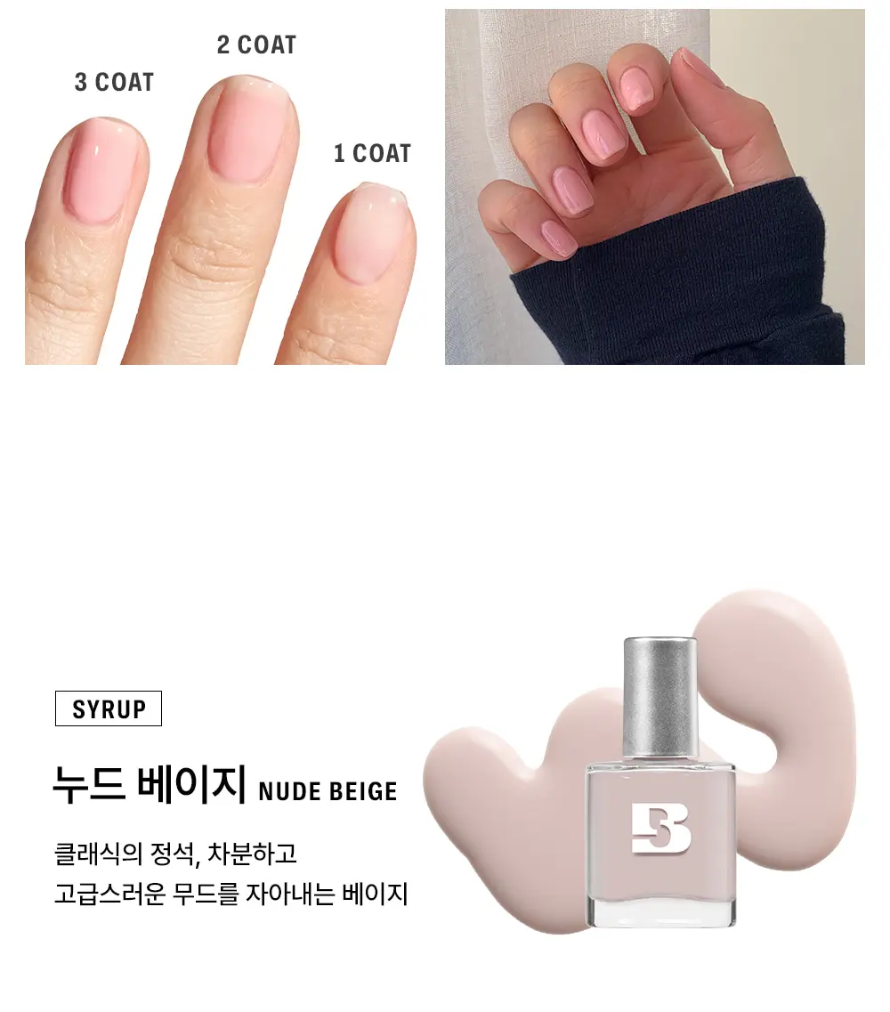 [1분컷] 비클래식 네일 Detail