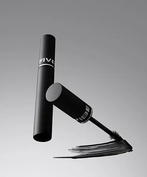 FIVEVIBE Intense Power Lash-Up Mascara - Black