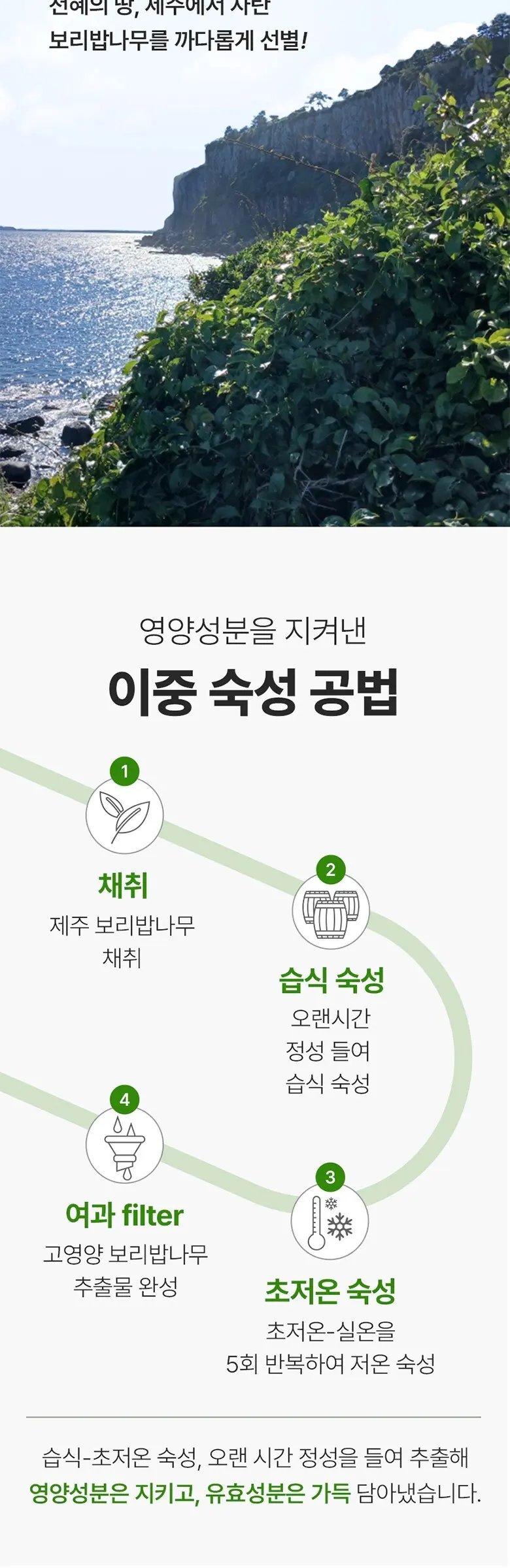 닥터방기원 보리밥나무 탈모 샴푸, 1L, 1개 Detail