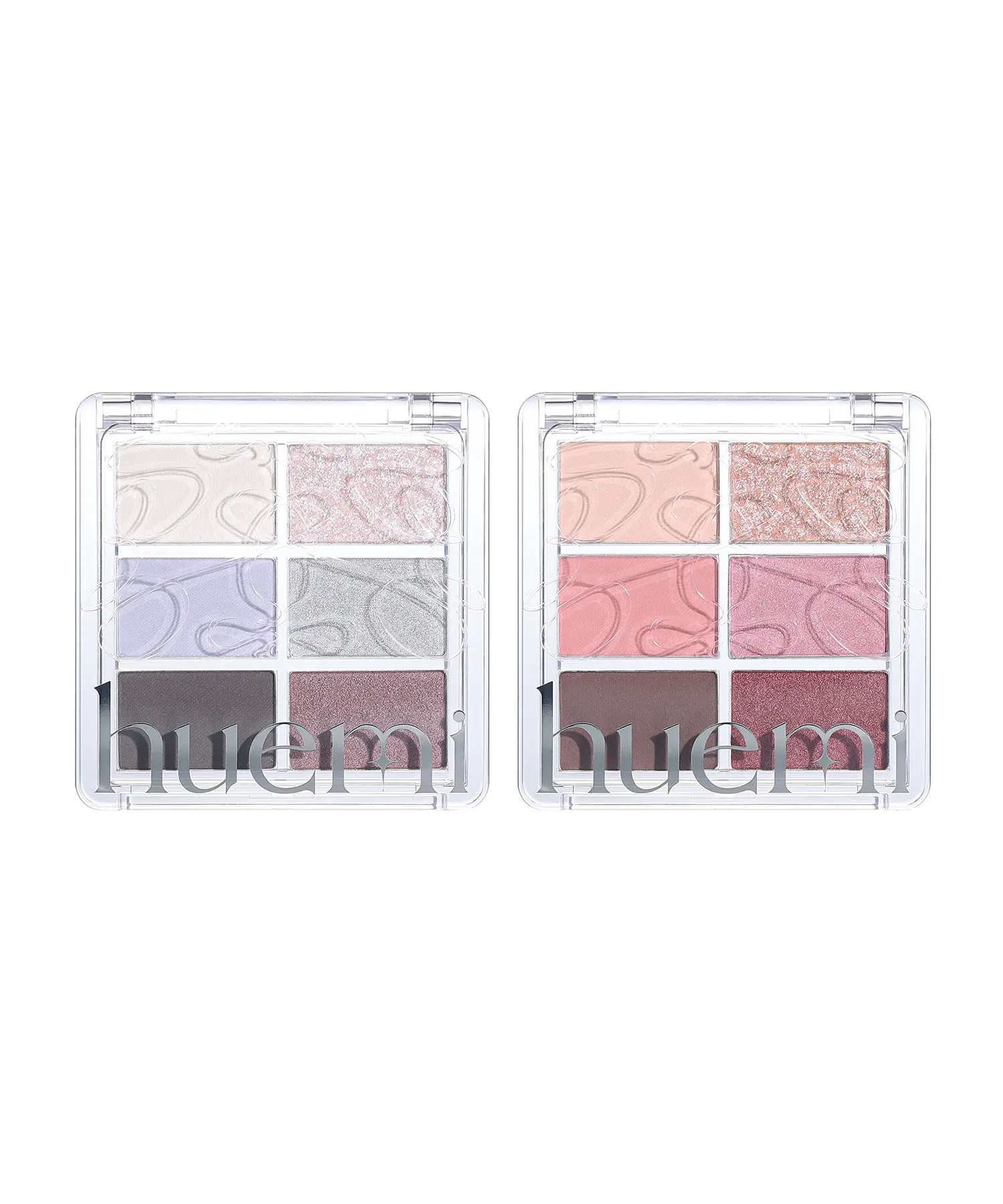 huemi Spot On Pigment Eye Palette