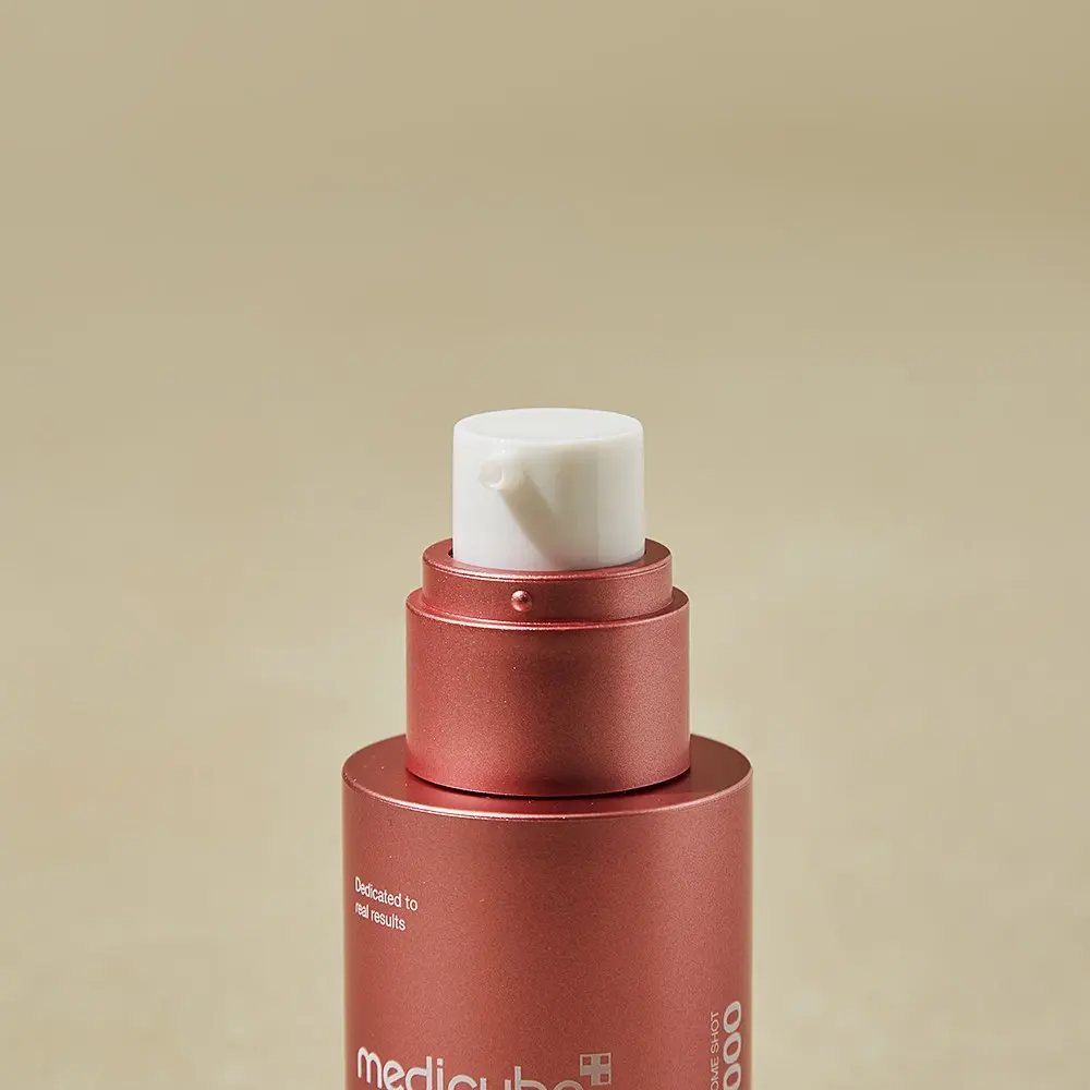 medicube PDRN Pink Collagen Exosome Shot 2000 30ml