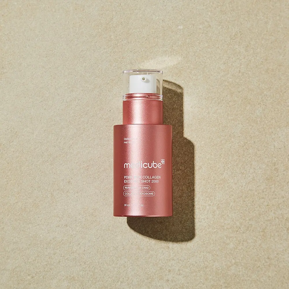 medicube PDRN Pink Collagen Exosome Shot 2000 30ml