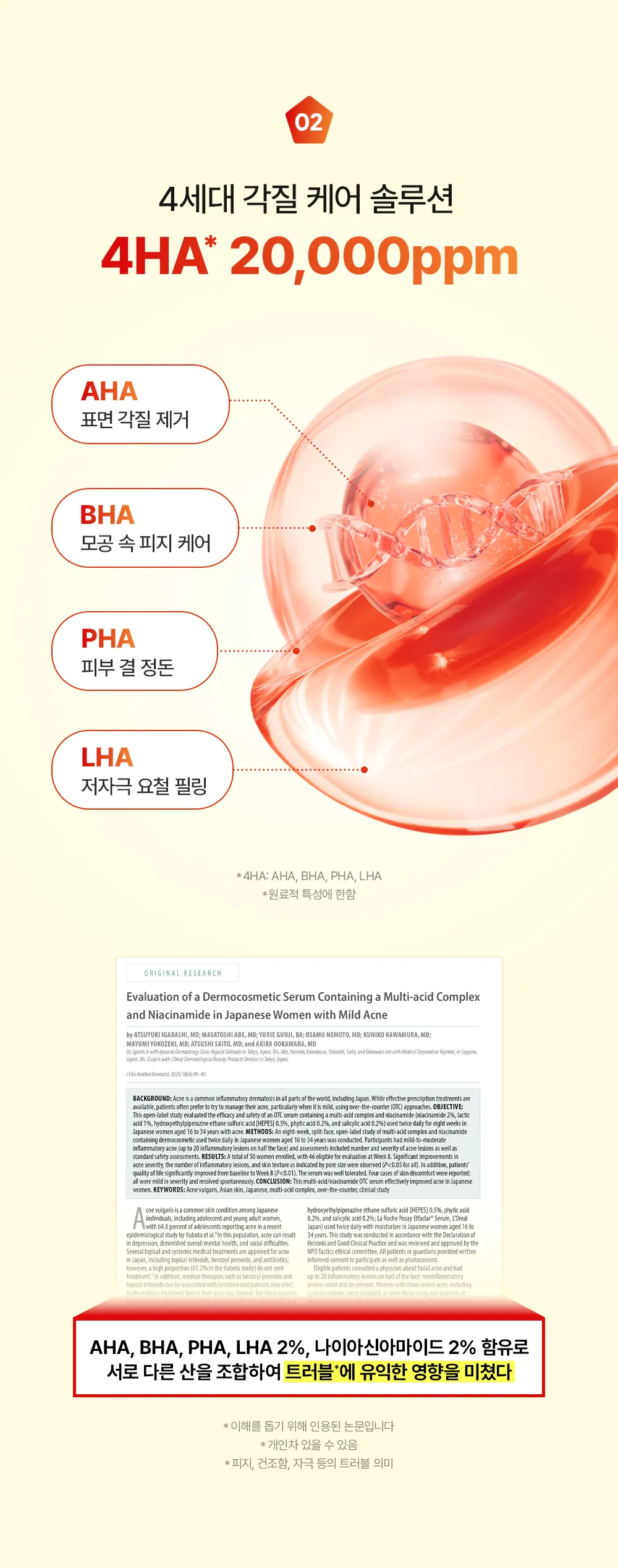 애사비 마데카나 바디 미스트 200ml Detail