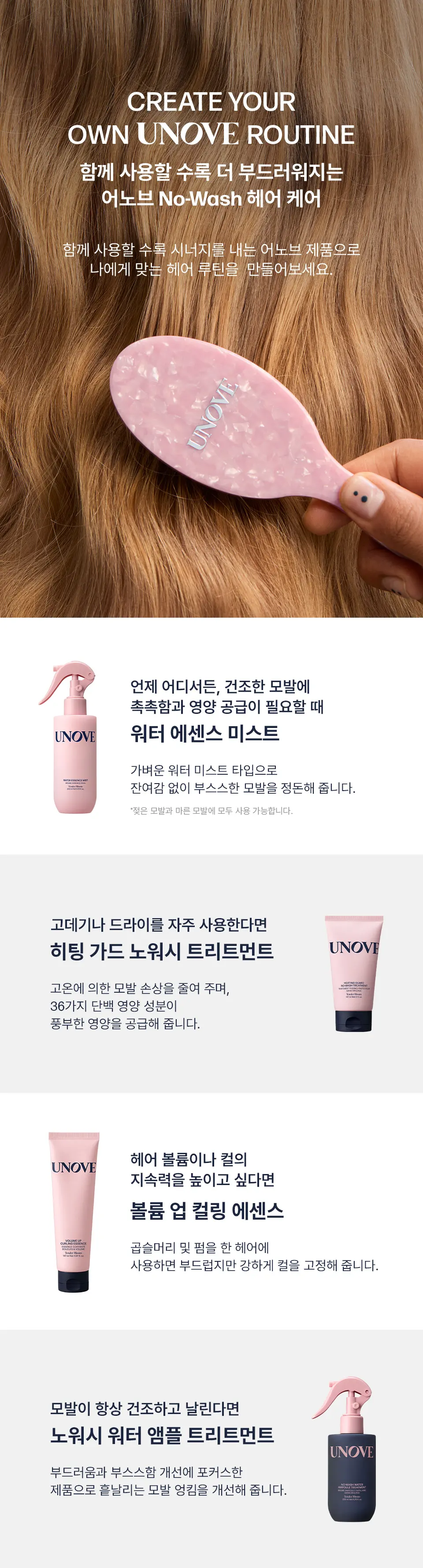 워터 에센스 미스트 200ml Detail