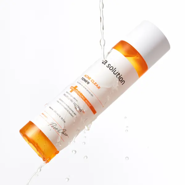 a solution Acne Clear Toner 200ml