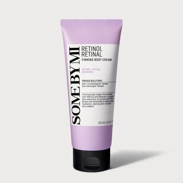 SOME BY MI Retinol Retinal Firming Body Cream 200ml