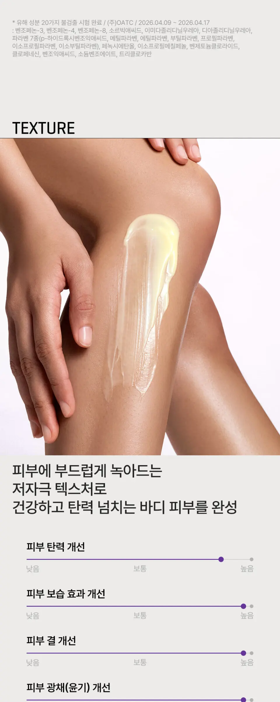 썸바이미 레티놀 레티날 퍼밍 바디 크림 [200ml] Detail