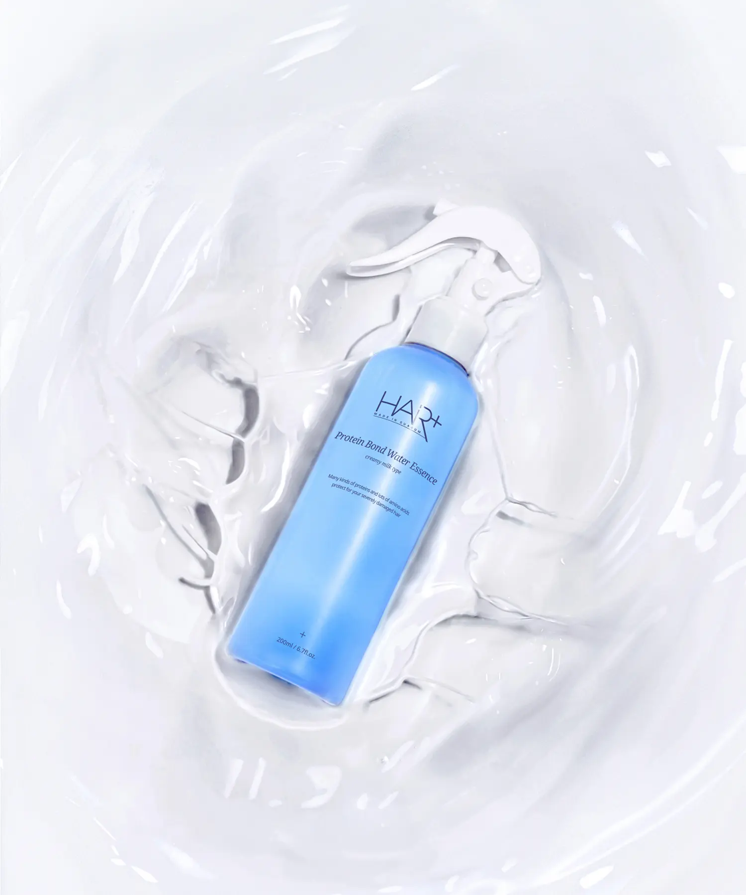 HAIRPLUS Protein Bond Water Essence No-Wash Treatment 200ml