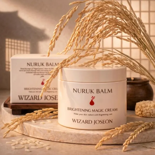 WIZARD JOSEON Nuruk Balm Brightening Magic Cream 100ml