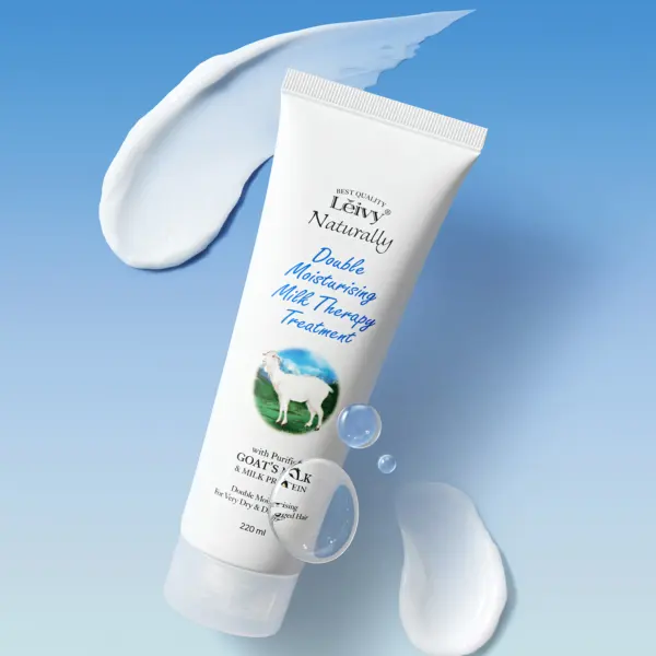 Leivy Goat Milk Milk Therapy Treatment 220ml