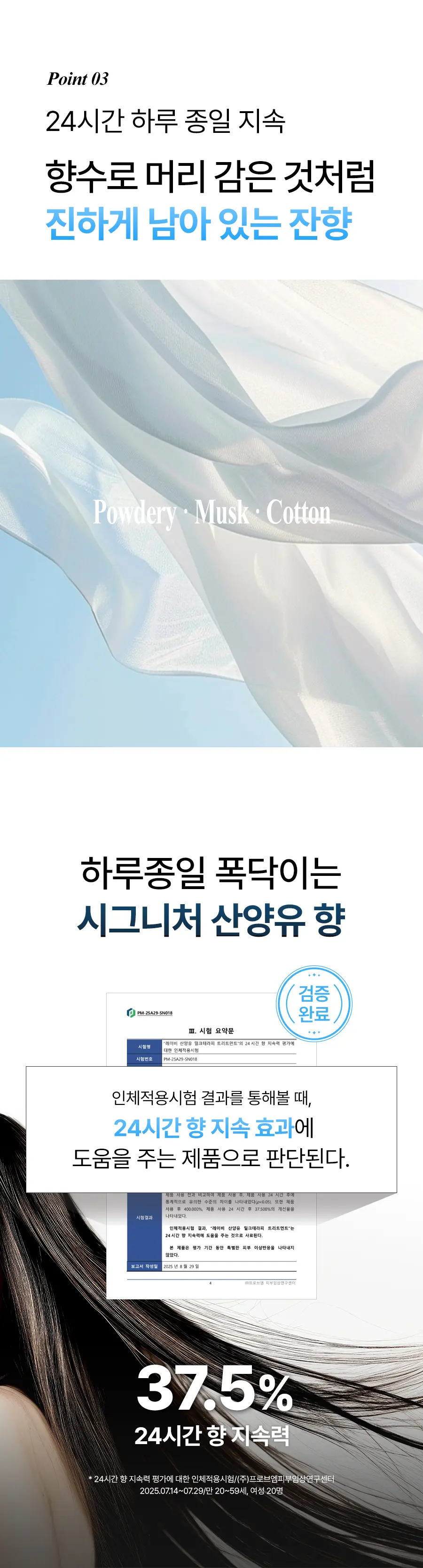 산양유 밀크테라피 트리트먼트 220ml Detail