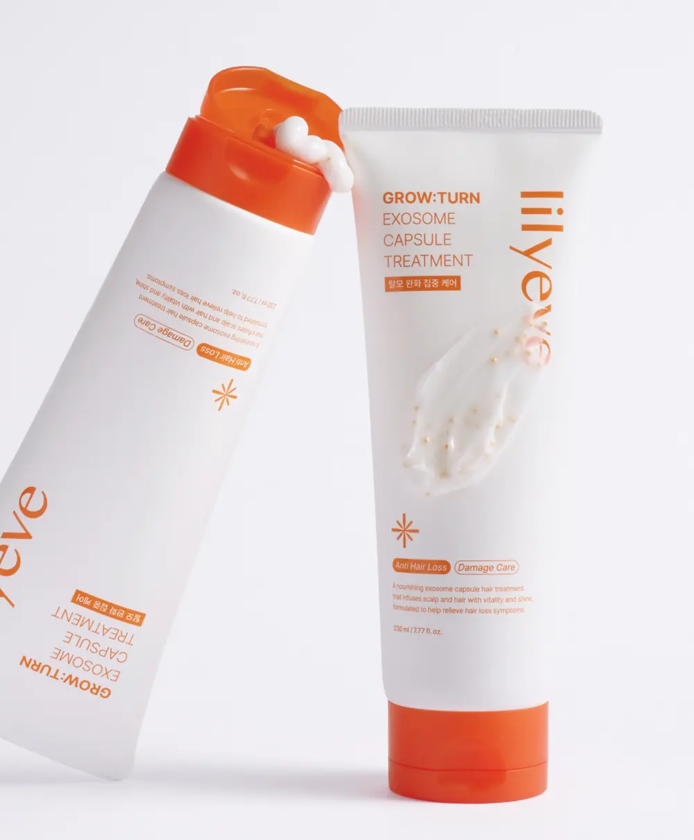 그로우턴 캡슐 트리트먼트 230ml 1개 Detail