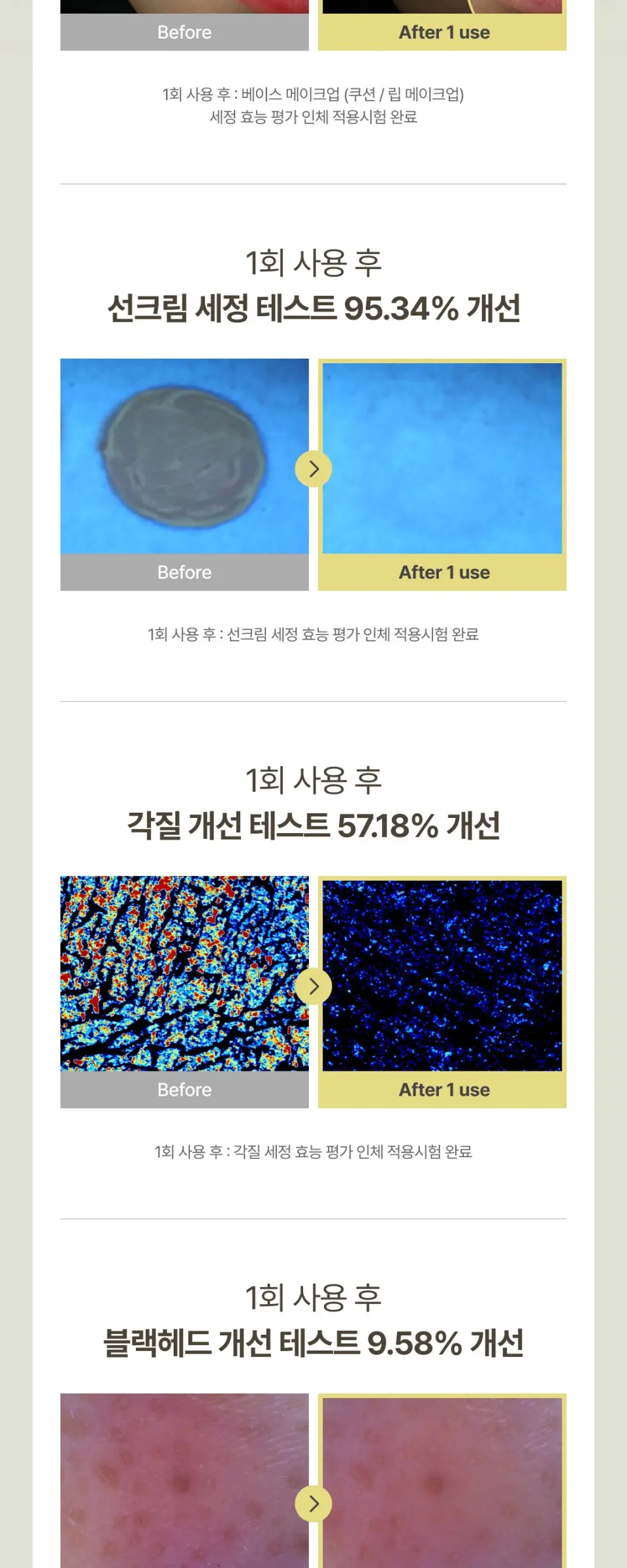 코직 유자 클렌징 워터 250ml Detail