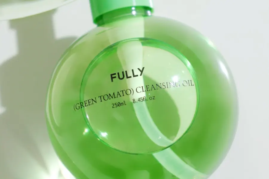 그린 토마토 클렌징 오일 250ml Detail