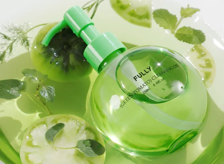 그린 토마토 클렌징 오일 250ml Detail