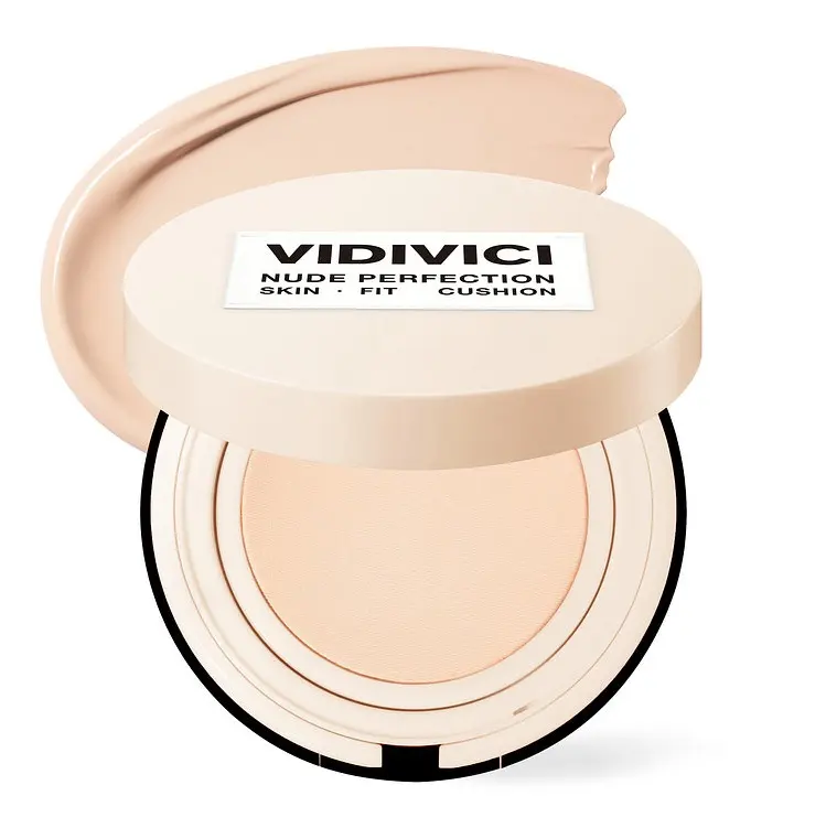 VIDIVICI Nude Perfection Skin Fit Cushion 15g