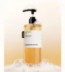 SUNGBOON EDITOR Silk Peptide EGF Collagen Volume Shampoo 400ml