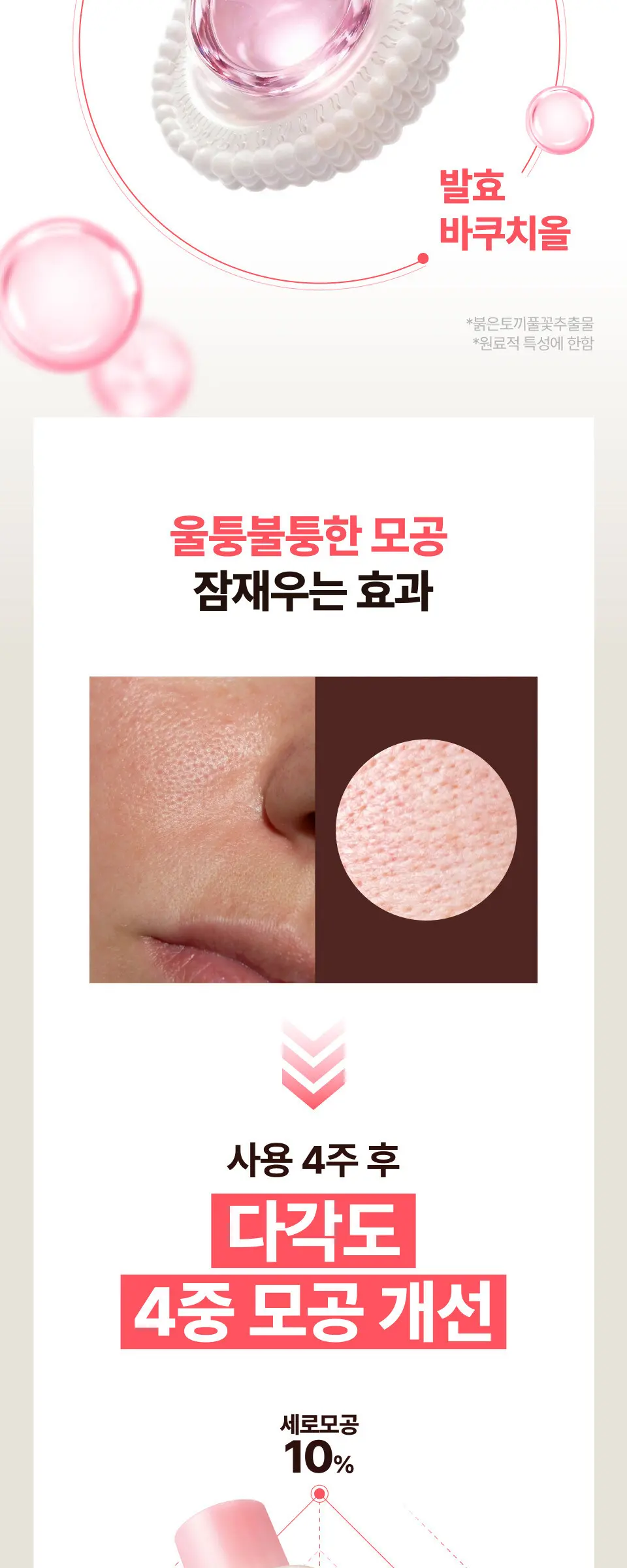 3번 보들보들 퍼스트결 부스팅 토너 200ml Detail