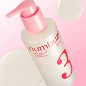 numbuzin No.3 Bifida Bakuchiol Zero Pore Cleansing Oil 200ml
