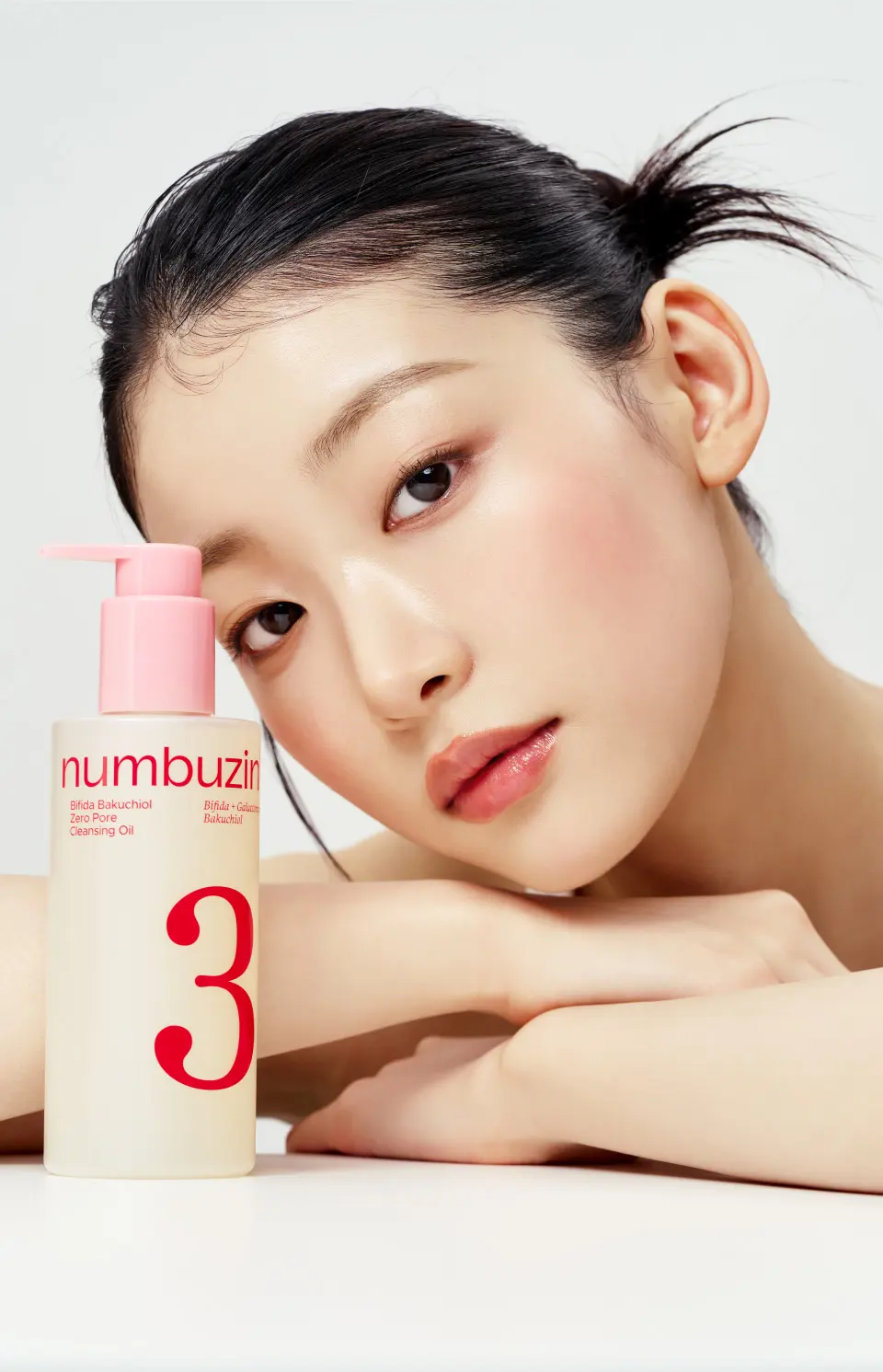 3번 보들보들 모공결 클렌징오일 200ml Detail