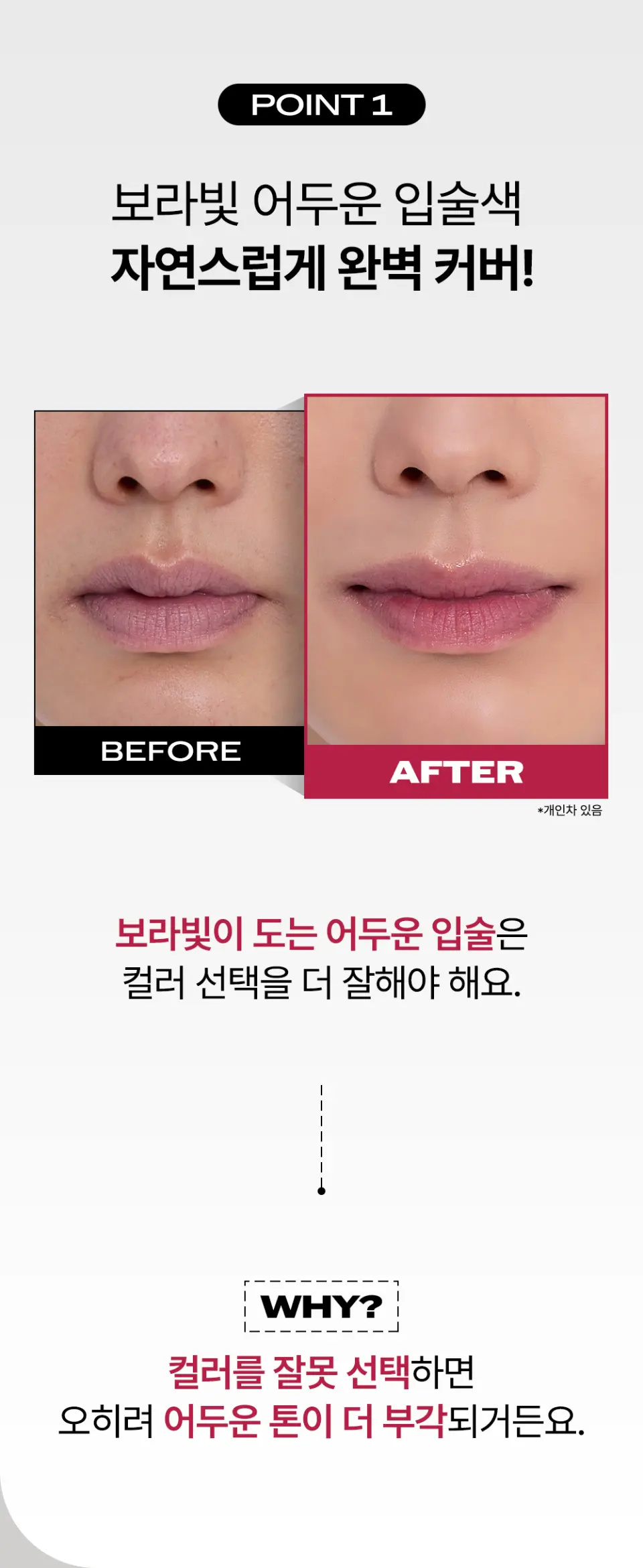 컬러핏 남자 발색 립밤 3.4g Detail