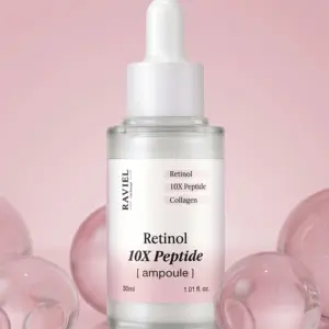 RAVIEL Retinol 10X Peptide Ampoule 30ml