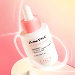 UIQ Biome Vita-C Tranexamic Acid Toning Ampoule 30ml