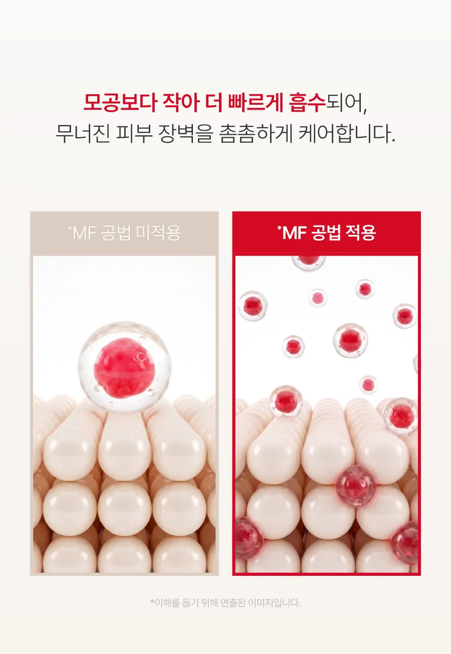 롱제비티 베리어 세럼 30ml Detail