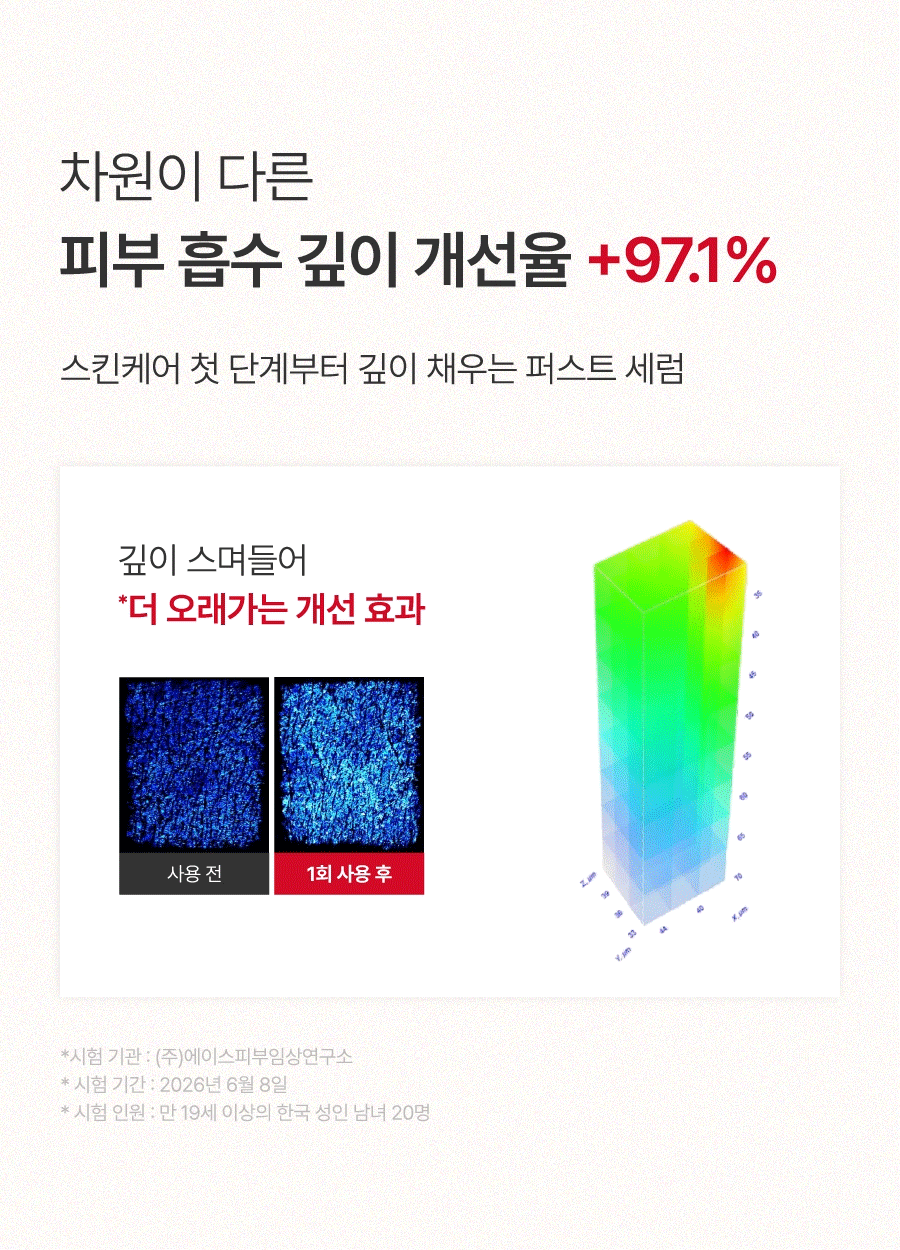 롱제비티 베리어 세럼 30ml Detail