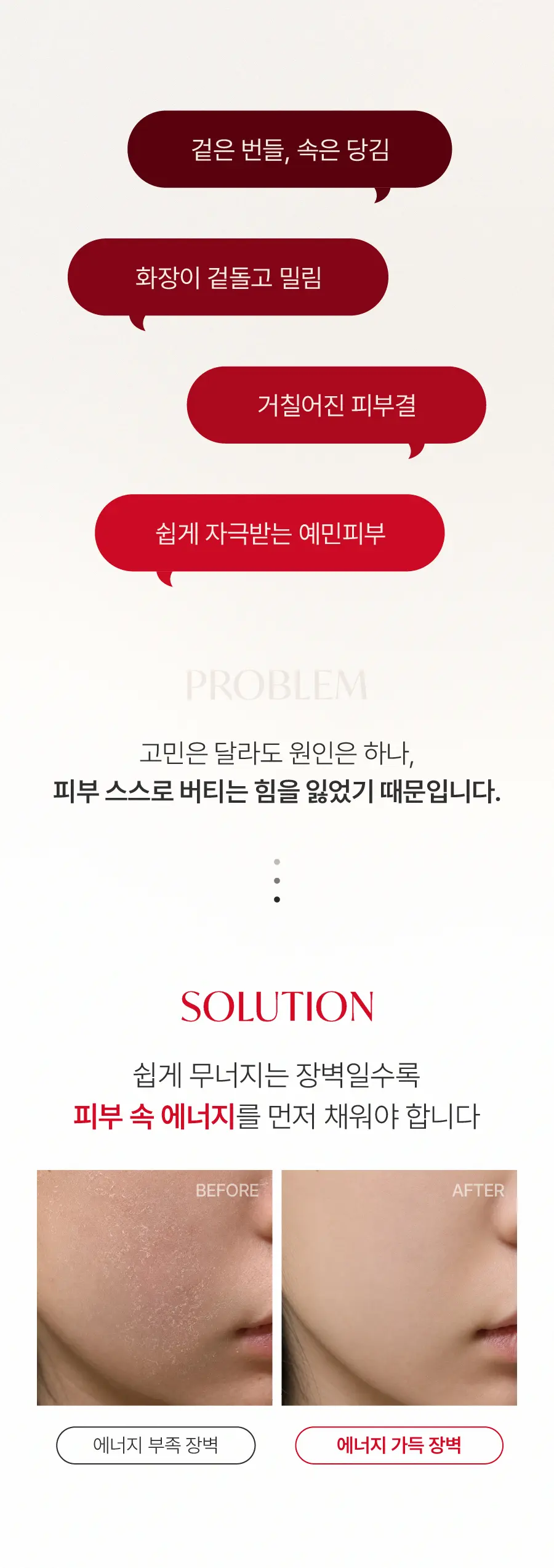 롱제비티 베리어 세럼 30ml Detail