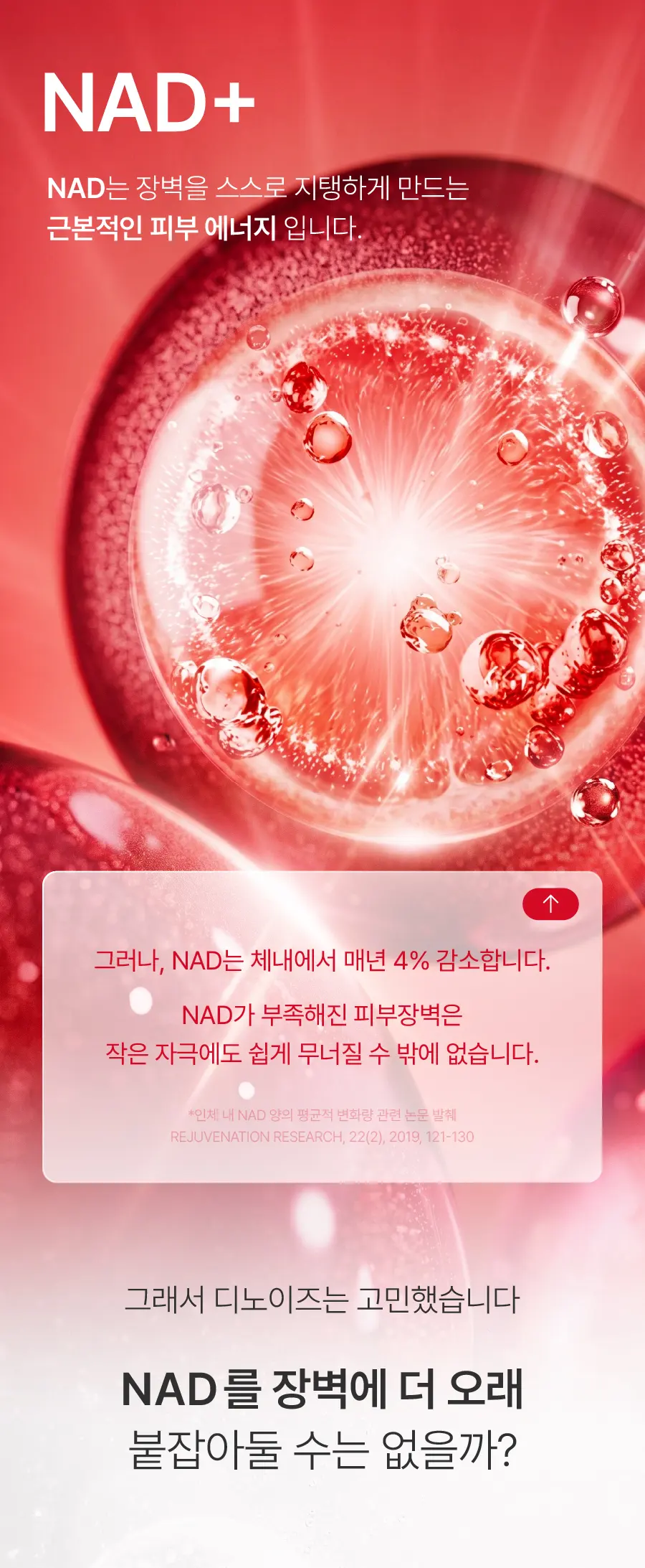 롱제비티 베리어 세럼 30ml Detail