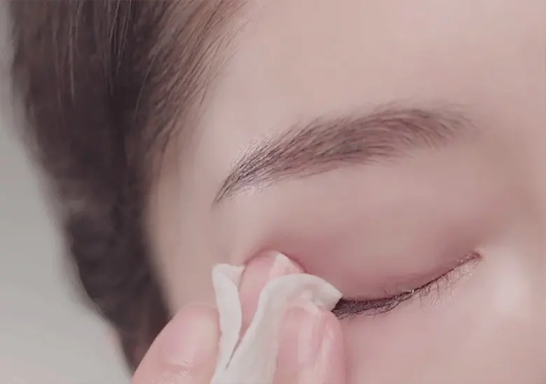아리얼 릴리빙 퓨어풀 립앤아이 리무버 패드 30p, 55g, 1개 Detail