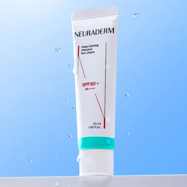 Neuraderm Deep Calming Intensive Sun Cream 50ml