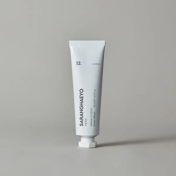 SARANGHAEYO 32. Flower S. Crème Mains 50ml