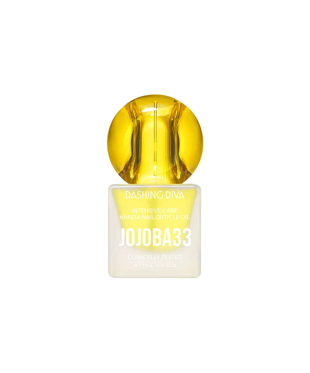 DASHING DIVA Intensive Care Hand & Nail Cuticle Oil JoJoba 33 7.5 ml