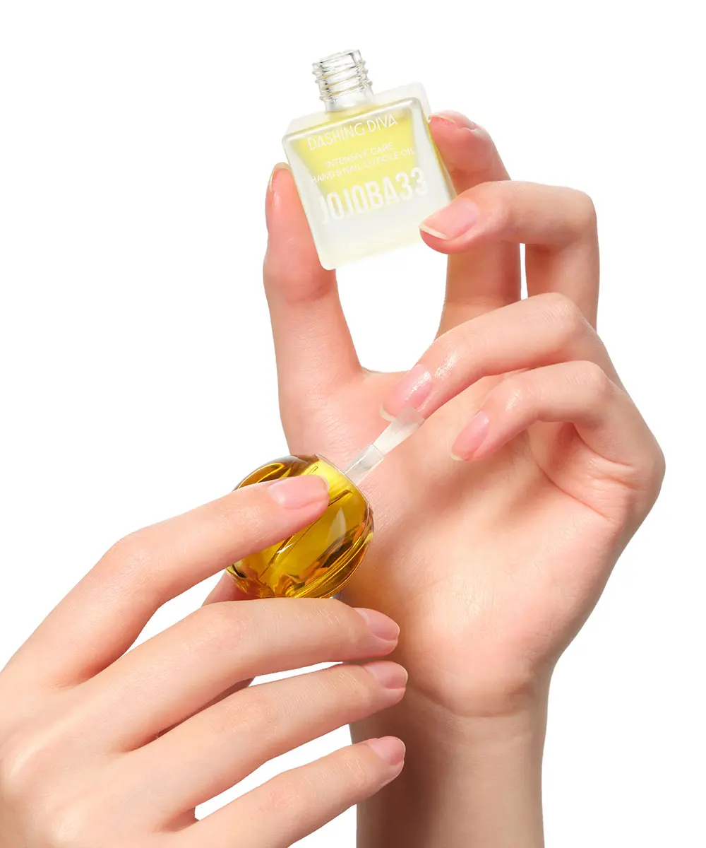 DASHING DIVA Intensive Care Hand & Nail Cuticle Oil JoJoba 33 7.5 ml