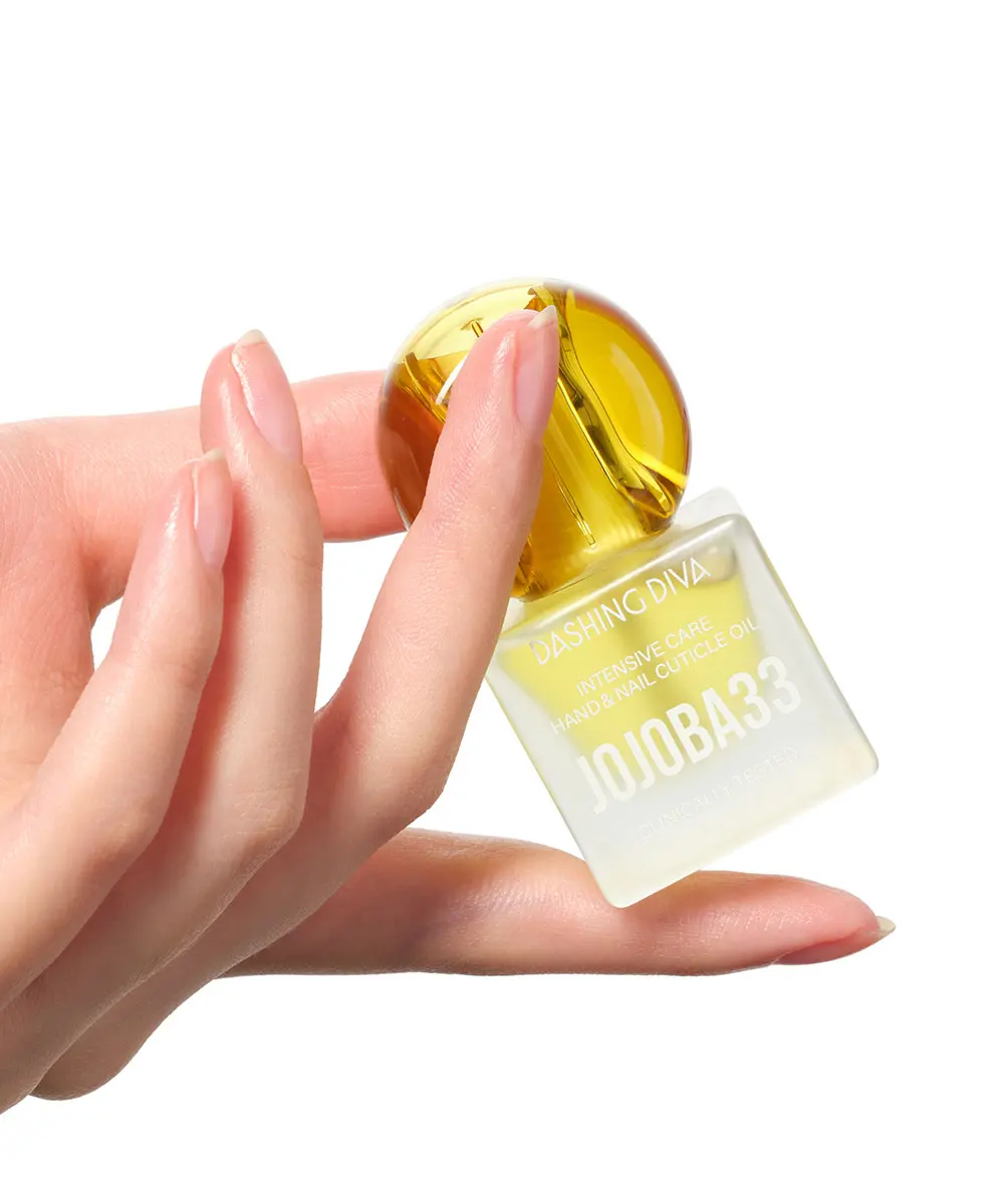 DASHING DIVA Intensive Care Hand & Nail Cuticle Oil JoJoba 33 7.5 ml