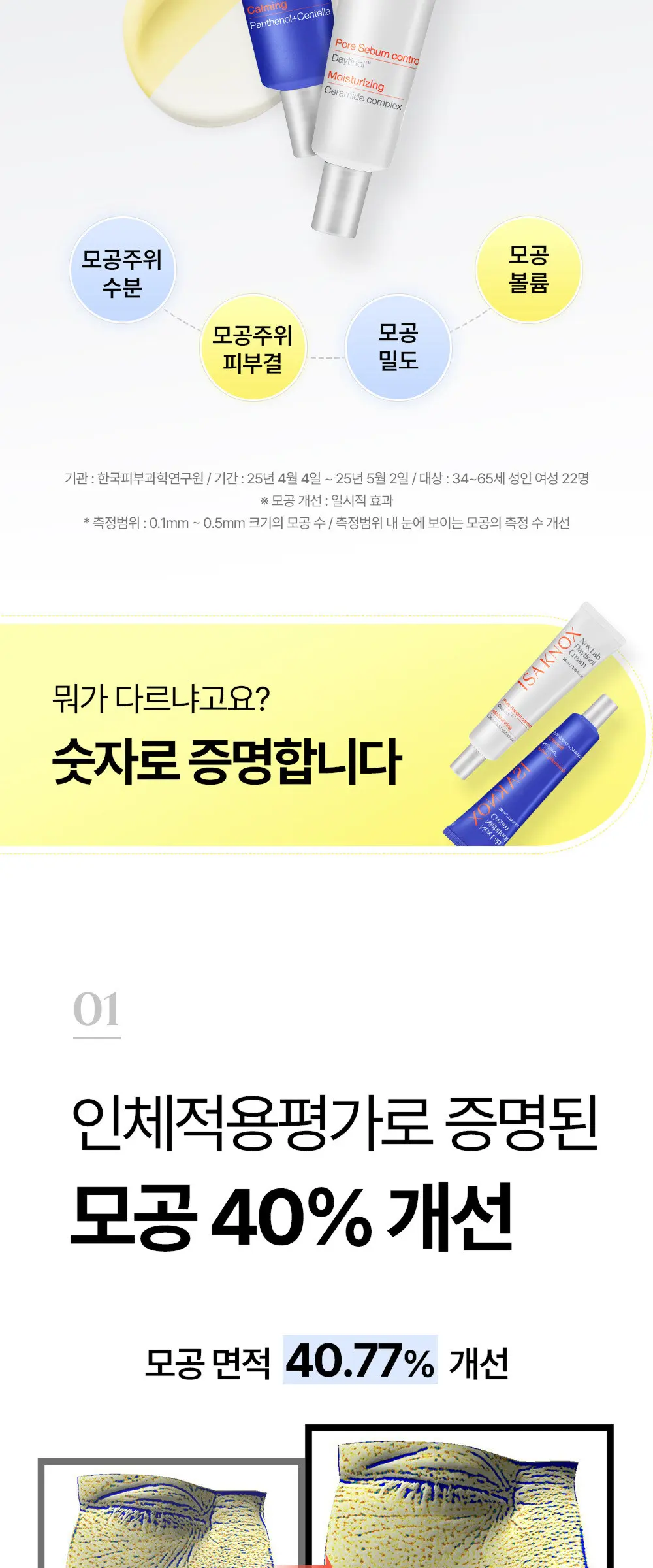 녹스랩 데이티놀 크림 35ml Detail