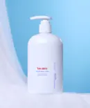 Derma Factory be:zero Creamy Body Lotion 375ml