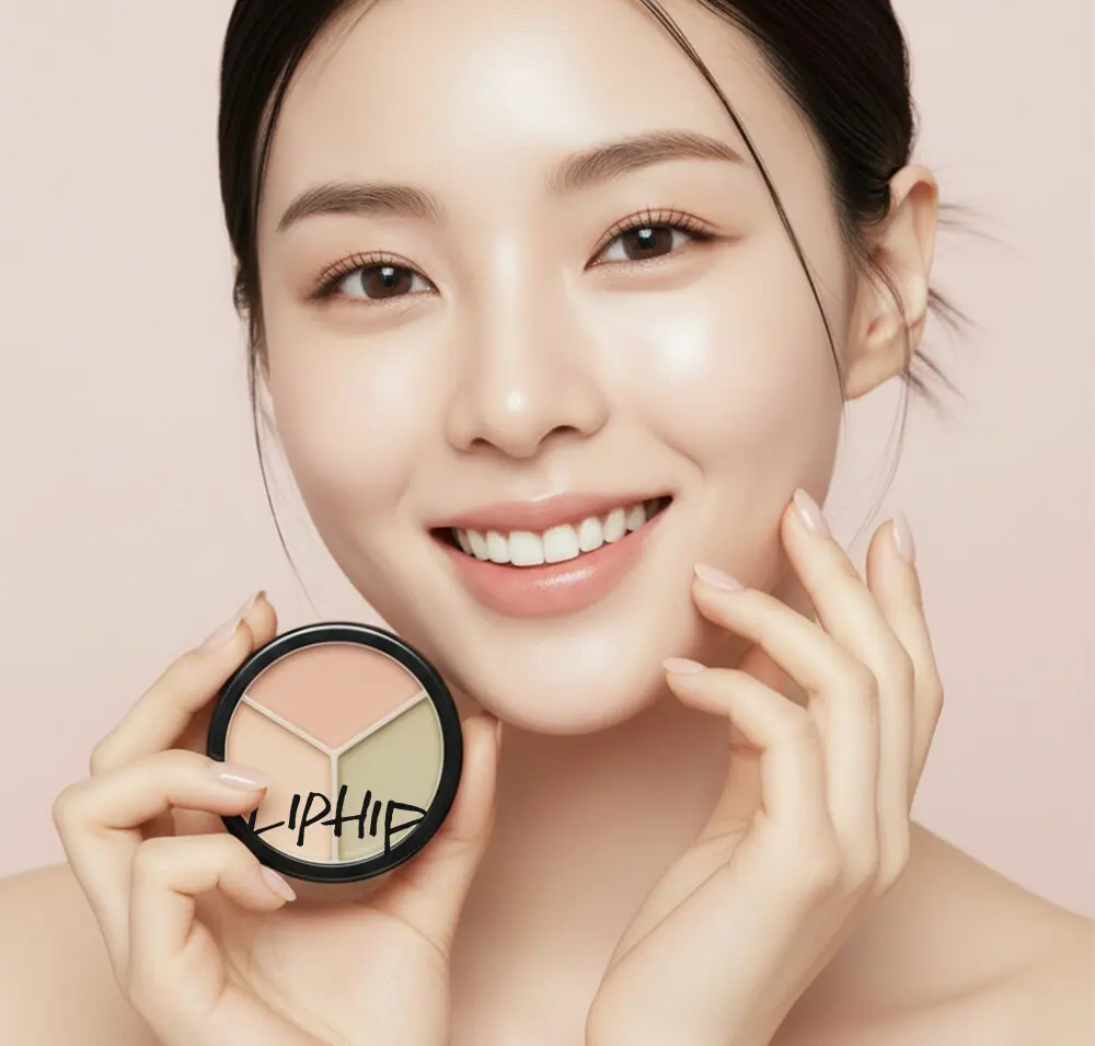 매직 커버 트리플 팟 3구 컨실러 Detail