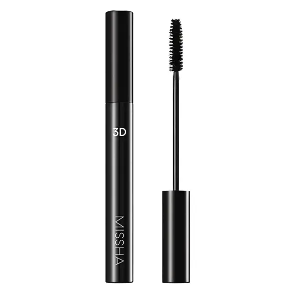 MISSHA 3D Mascara 7g - Black