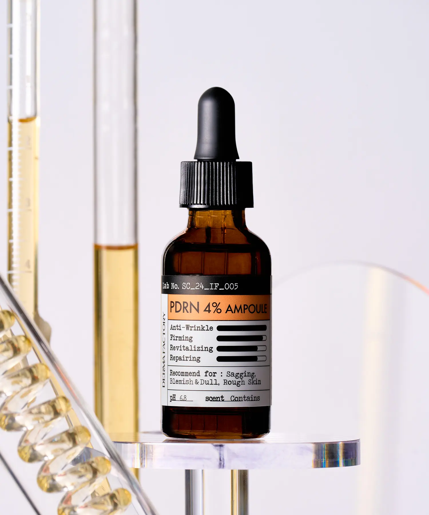 Derma Factory PDRN 4% Ampoule 30ml