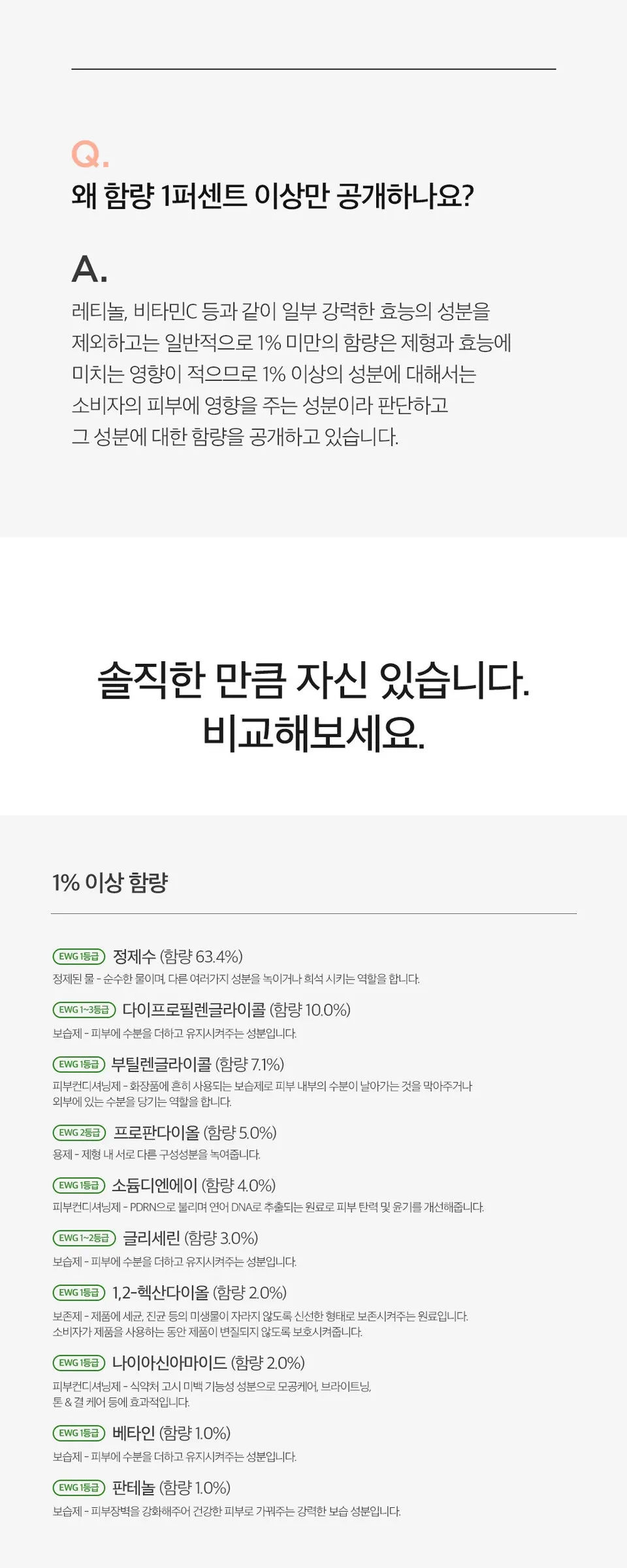 피디알엔 4퍼센트 앰플 30ml Detail