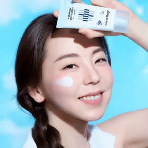 Banobagi 4 Defense Sunscreen Water Barrier SPF 50+ PA++++ 50ml