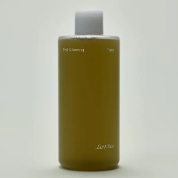 LOWLIZE First Balancing Toner 400ml