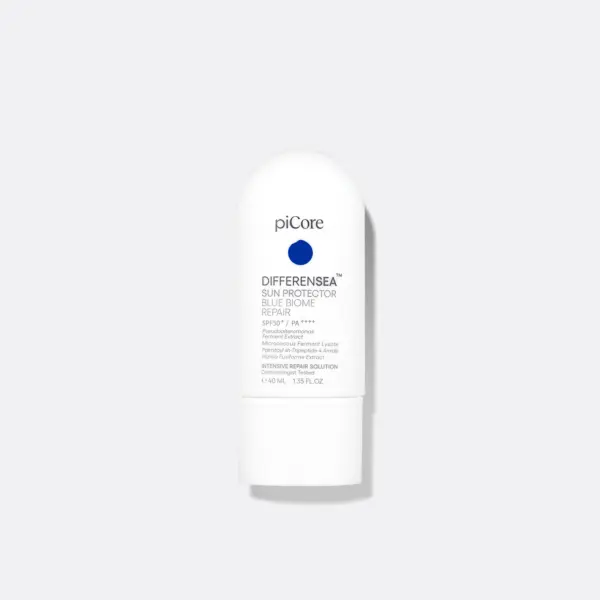 PICORE DIFFERENSEA™ Sun Protector Blue Biome Repair SPF50+ PA++++ 40ml